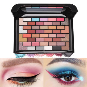 MISS ROSE Makeup Kit Set Eyeshadow Blush Eyebrow