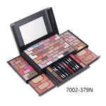 MISS ROSE Makeup Kit Set Eyeshadow Blush Eyebrow