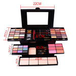 MISS ROSE Makeup Set Box Combination Eyeshadow Lipstick