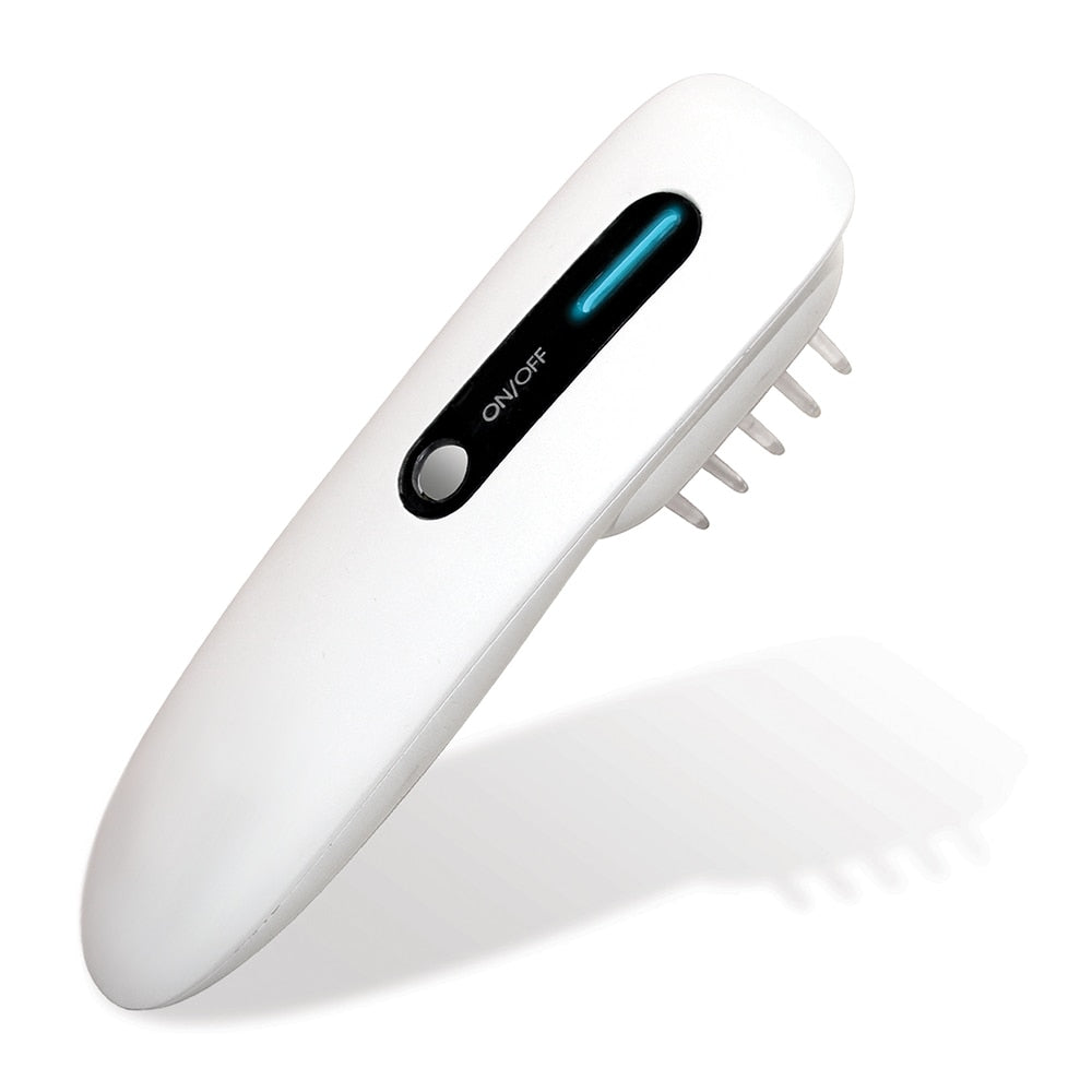 LASTEK Hair Growth Solution 650nm Laser Comb