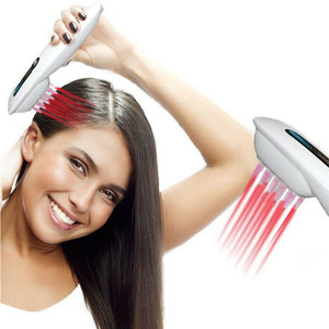 LASTEK Hair Growth Solution 650nm Laser Comb