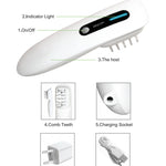 LASTEK Hair Growth Solution 650nm Laser Comb