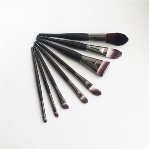 Makeup Brush Set - 8-pcs Korea Sytle  Beauty Started Brush Set