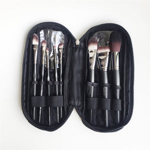 Makeup Brush Set - 8-pcs Korea Sytle  Beauty Started Brush Set