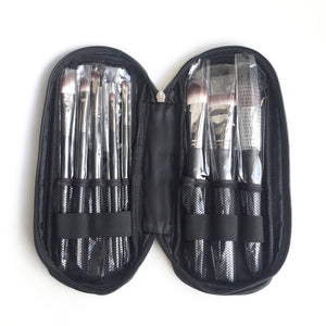 Makeup Brush Set - 8-pcs Korea Sytle  Beauty Started Brush Set