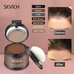 Sevich Hair Fluffy Powder Instantly Black Blonde Root Cover Up