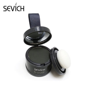 Sevich Hair Fluffy Powder Instantly Black Blonde Root Cover Up