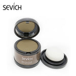 Sevich Hair Fluffy Powder Instantly Black Blonde Root Cover Up