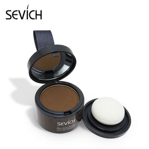 Sevich Hair Fluffy Powder Instantly Black Blonde Root Cover Up