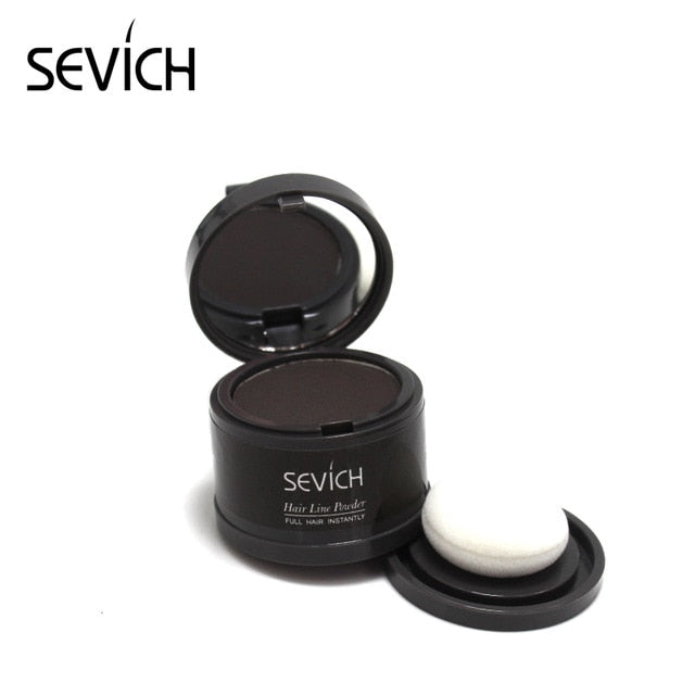 Sevich Hair Fluffy Powder Instantly Black Blonde Root Cover Up