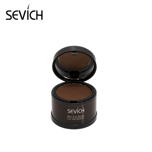 Sevich Hair Fluffy Powder Instantly Black Blonde Root Cover Up