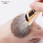 MyDestiny Makeup  Classial Ebony Luxurious Brushes Natural Hair