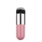 1pc Professional Chubby Pier Foundation Brush