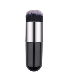 1pc Professional Chubby Pier Foundation Brush