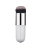 1pc Professional Chubby Pier Foundation Brush