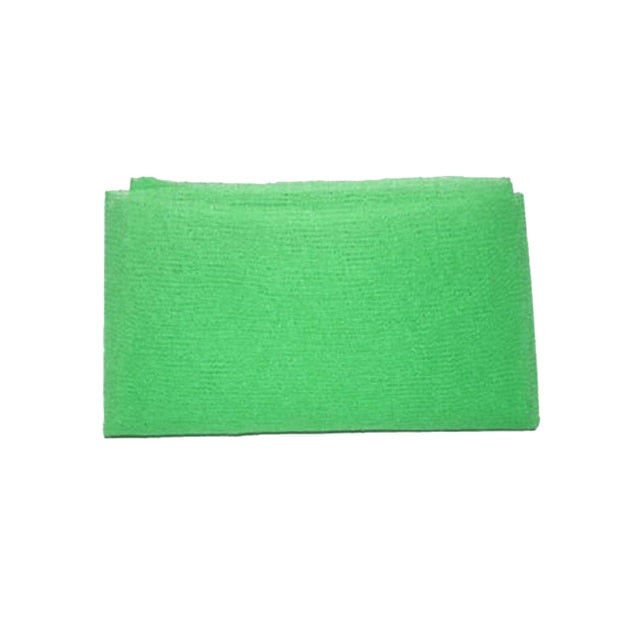 Nylon Wash Cloth Bath Towel Skin Exfoliating