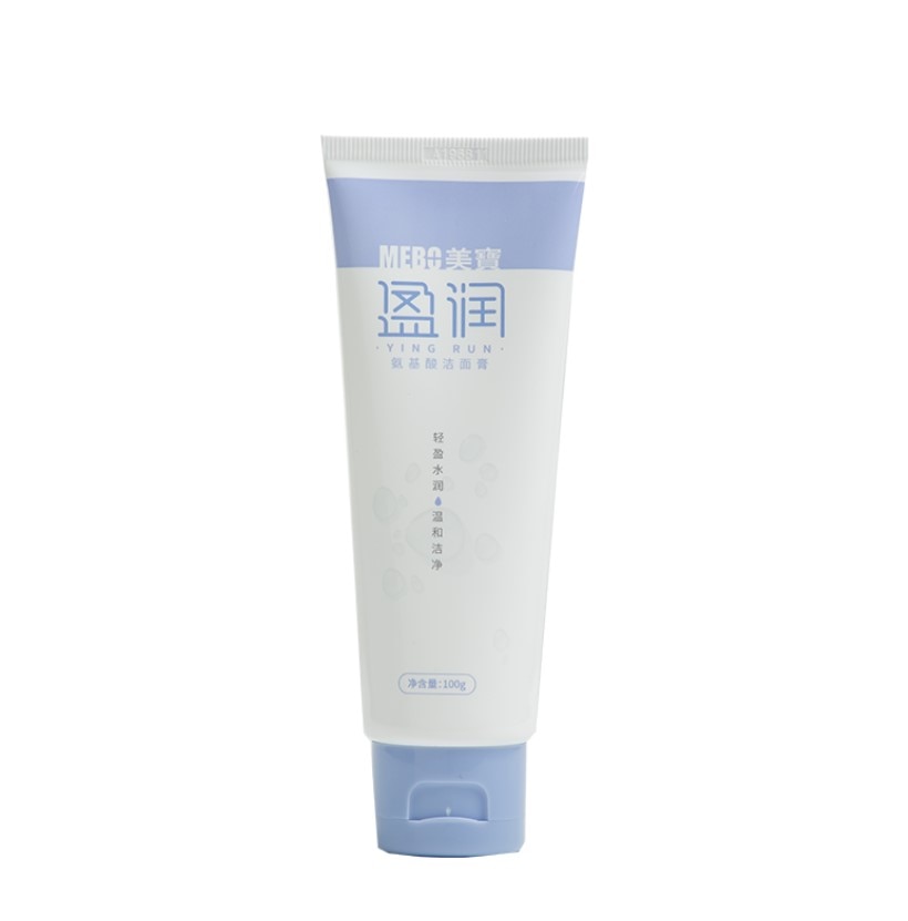 MEBO Amino Acid Foam Cleanser Face Wash Moisture Oil Control