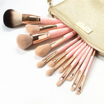 MyDestiny Maiden Makeup Brush Set  with Pouch