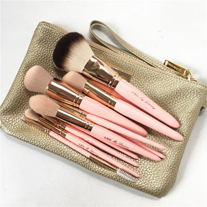 MyDestiny Maiden Makeup Brush Set  with Pouch