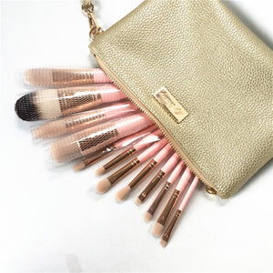 MyDestiny Maiden Makeup Brush Set  with Pouch