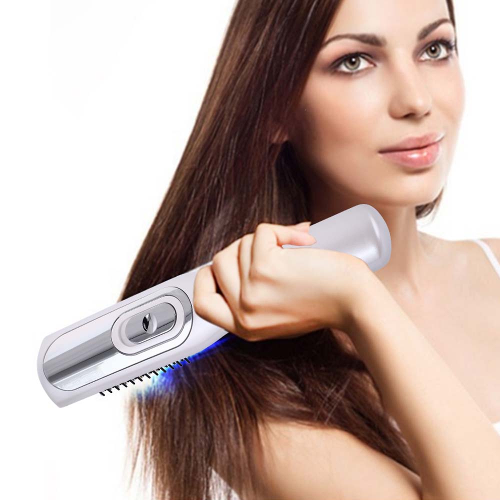 Infrared Laser Hair Growth Comb Hair Anti-Hair Loss