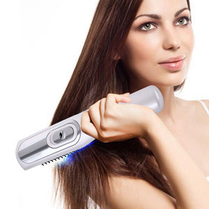 Infrared Laser Hair Growth Comb Hair Anti-Hair Loss