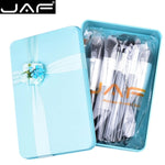 JAF  Makeup Brushes Tools  Kit Brushes for Makeup Professional