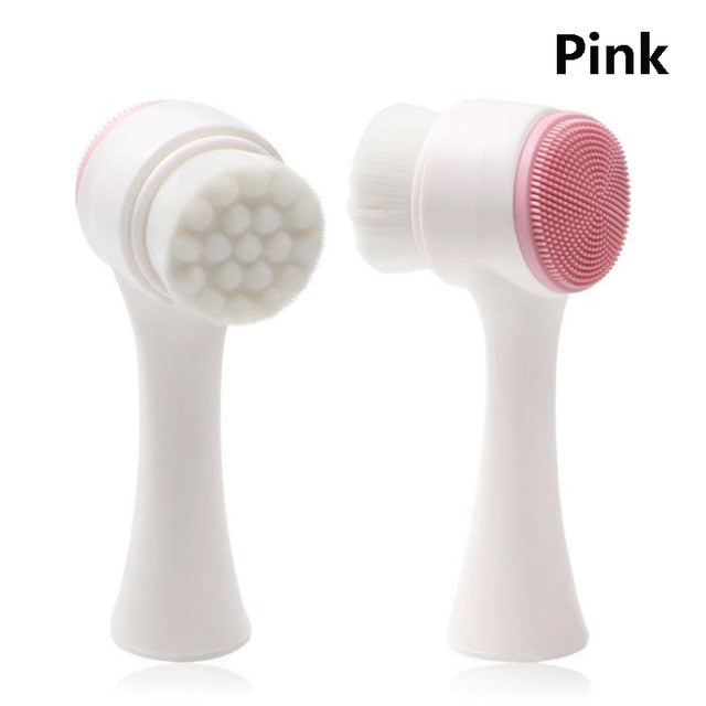 5 in 1 Silicone Facial Brush