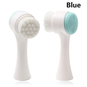 5 in 1 Silicone Facial Brush