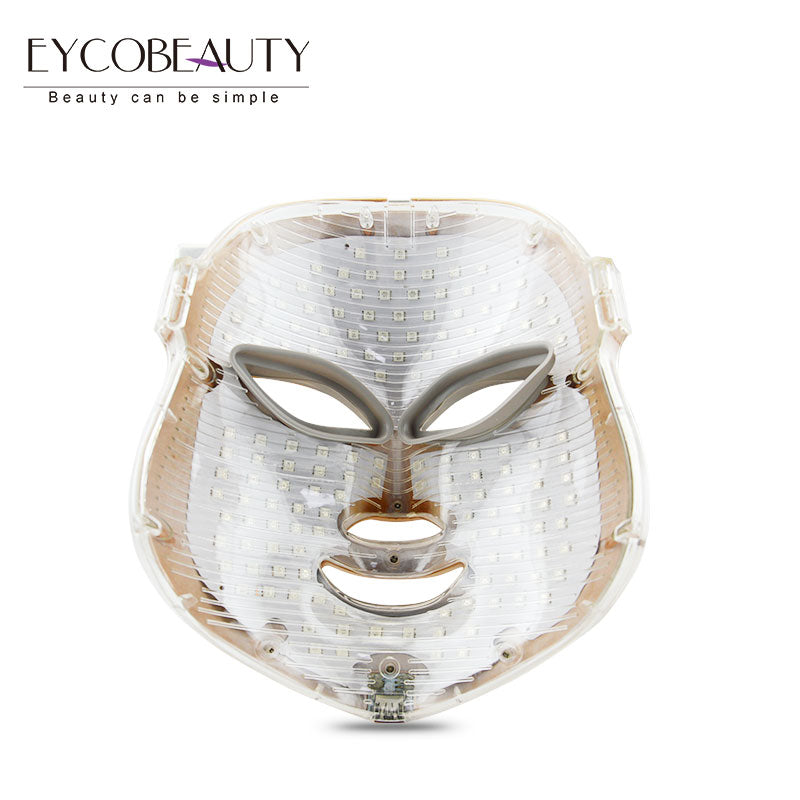 Led Face Mask  Skin Rejuvenation  Light Therapy  LED Photon Mask Light