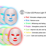 Led Face Mask  Skin Rejuvenation  Light Therapy  LED Photon Mask Light