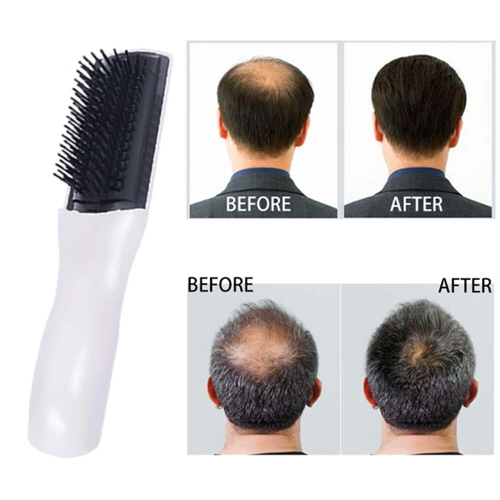 Infrared Laser Hair Growth Comb Hair Anti-Hair Loss