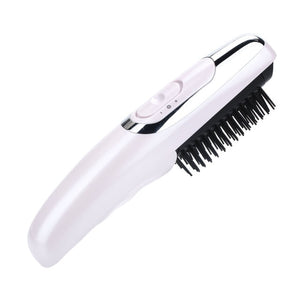 Infrared Laser Hair Growth Comb Hair Anti-Hair Loss