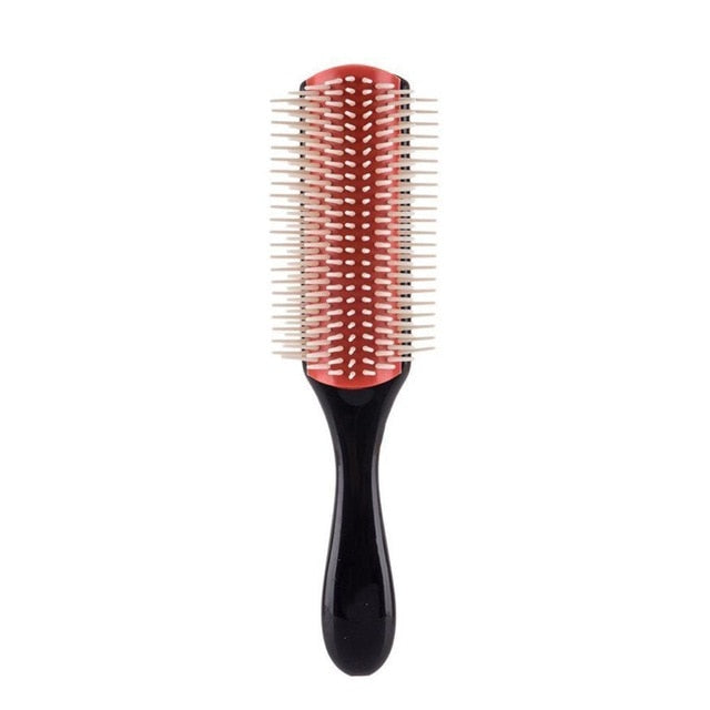 1PC Hair Styling Brush Wheat Straw Hairbrush