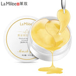 60 Pieces Golden Mask Lady Natural Moisturizing Gel