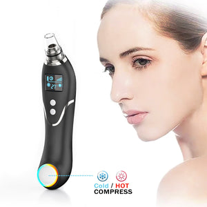 Blackhead Remover  Facial Cleaner Deep Pore Acne Pimple  Suction