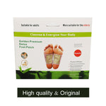 Foot Patch Bamboo Detox  Pads With Adhesive Foot Care