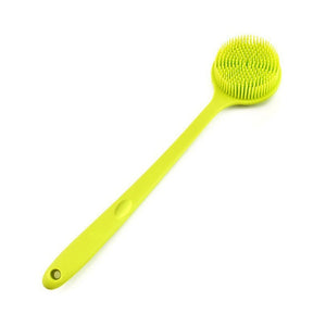 Multifunctional Silicone Brush Double-Sided