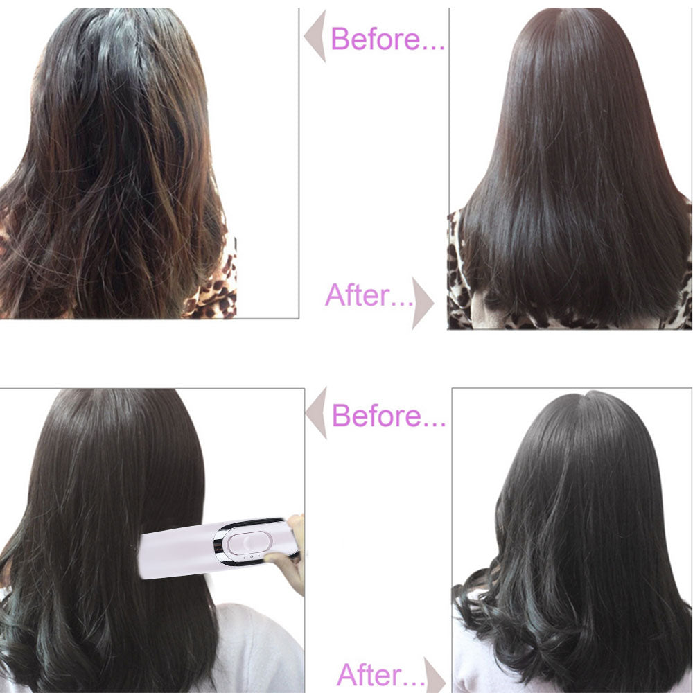 Infrared Laser Hair Growth Comb Hair Anti-Hair Loss