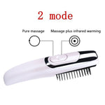 Infrared Laser Hair Growth Comb Hair Anti-Hair Loss