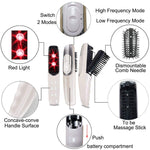 Infrared Laser Hair Growth Comb Hair Anti-Hair Loss