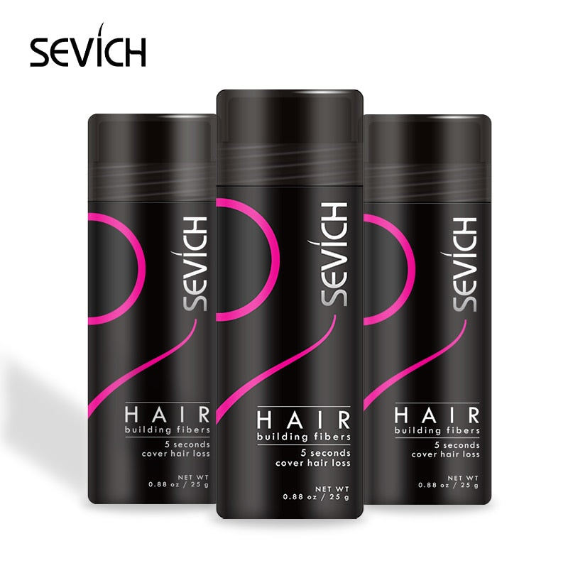 Sevich Hair Building Fiber Applicator Spray