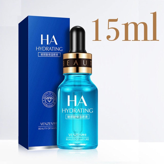 100ML Hyaluronic Acid Serum Facial Acido Hialuronico Bioaqua Essence Hyaluronik Asit Skin Face Serum Beauty Moisturizer