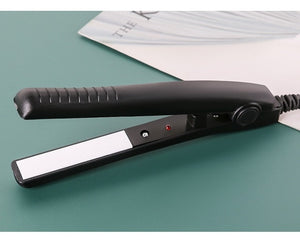 2020 New Mini Hair Straightener Curling hair clipper