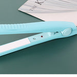 2020 New Mini Hair Straightener Curling hair clipper