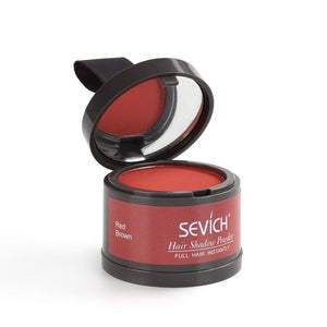 Sevich Hair Fluffy Powder Instantly Black Blonde Root Cover Up