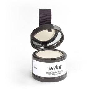 Sevich Hair Fluffy Powder Instantly Black Blonde Root Cover Up