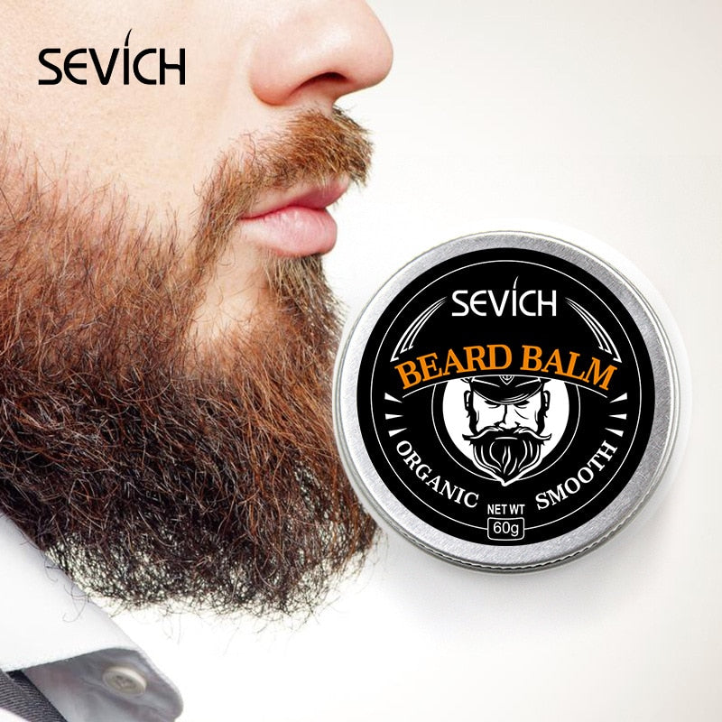 Beard Care Cream Moustache Oil Balm