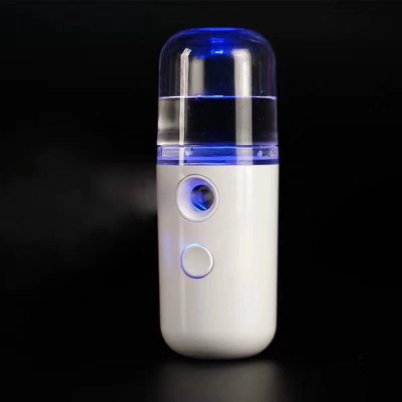 Nano USB Nebulizer Face Steamer