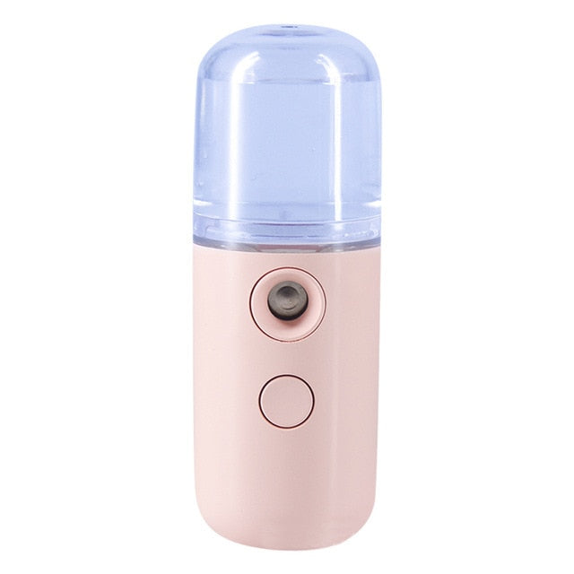 Nano USB Nebulizer Face Steamer